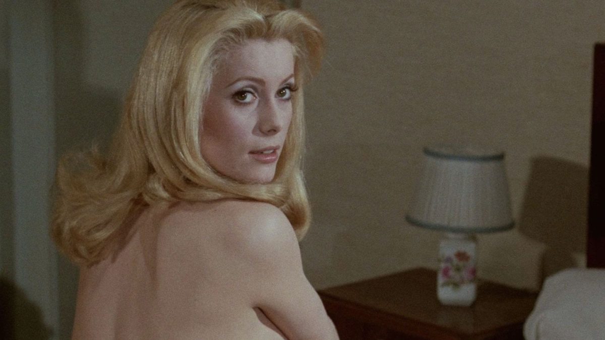 Filme A Bela da Tarde Belle de Jour 1967