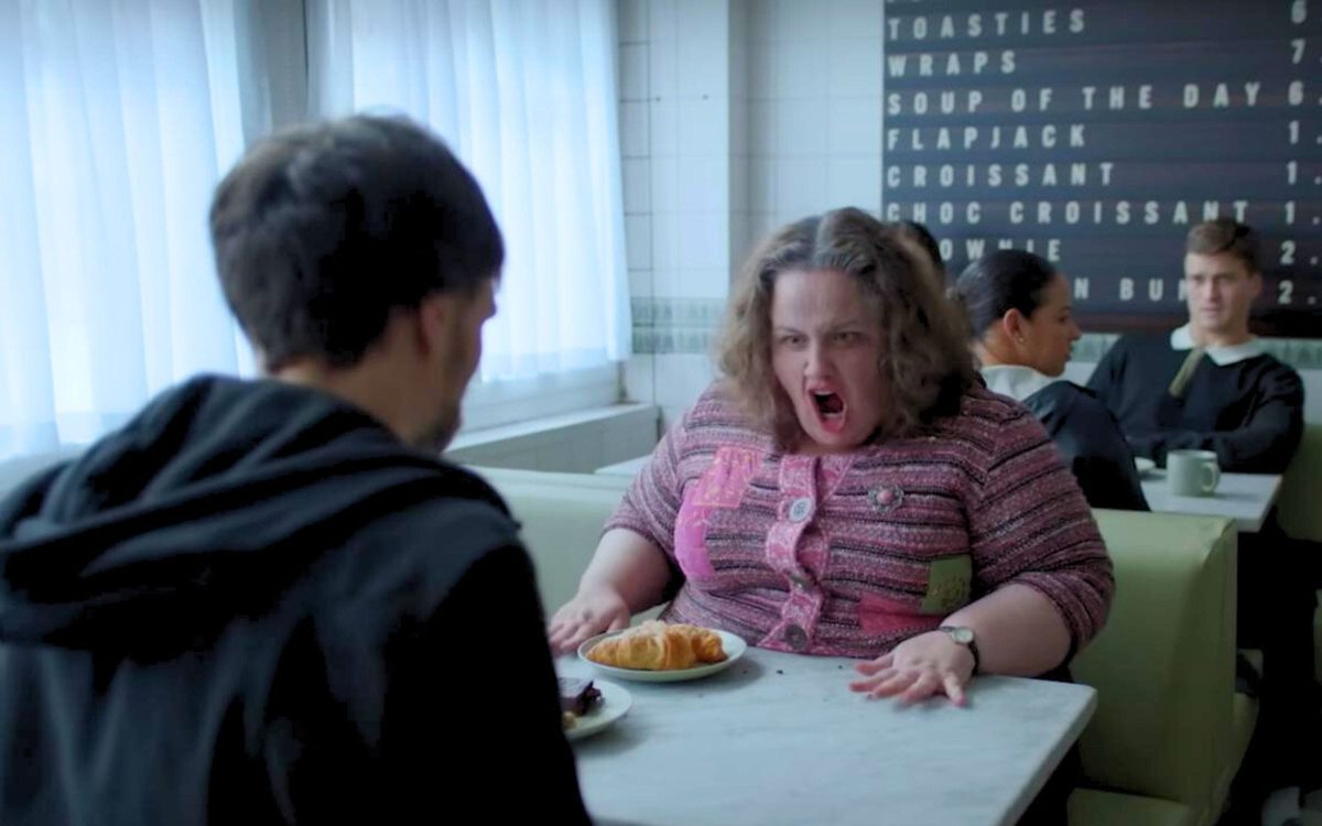 Bebê Rena - Baby Raindeer 2024 - Erotomania - Cinema e Psicanálise com Célio Pinheiro