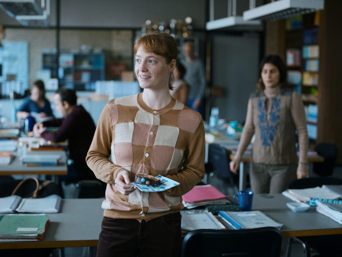 A Verdade que insiste em não se mostrar 1 Filme A Sala dos Professores 2023 - Das Lehrerzimmer - Cinema e Psicanálise