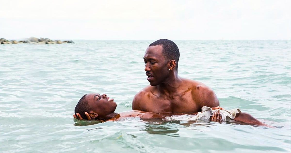 Moonlight - Sob a Luz do Luar - Filme 2016 - Cinema e Psicanálise