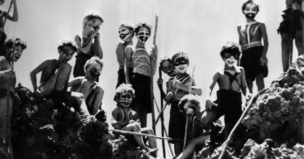 O Senhor das Moscas - Filme 1963 - Cinema e Psicanálise