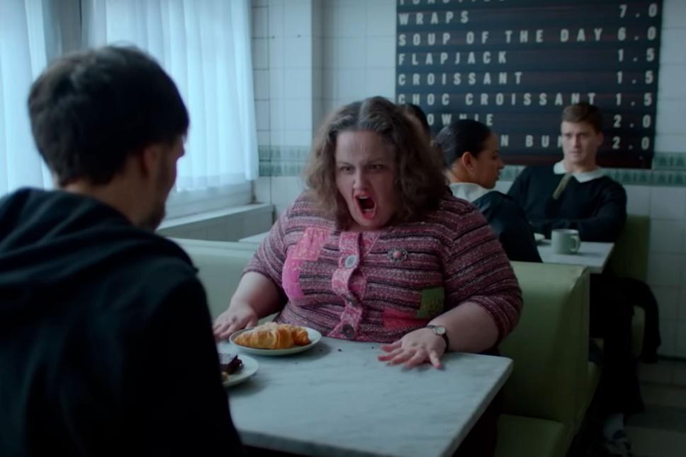 A Erotomania na vida cotidiana 3 Bebê Rena da vida real diz que irá processar Netflix
