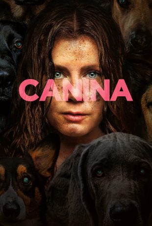 Filme Canina - 2024 - Poster - Cinema e Psicanálise