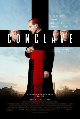 Filme Conclave 2024 - Poster - Cinema e Psicanálise