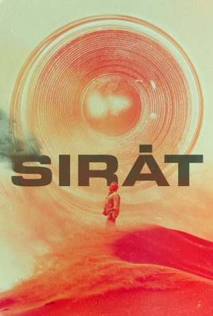 Filme Sirat 2025 - Poster Alternativo - Cinema e Psicanálise