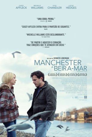 Manchester à Beira-Mar 2016 filme poster