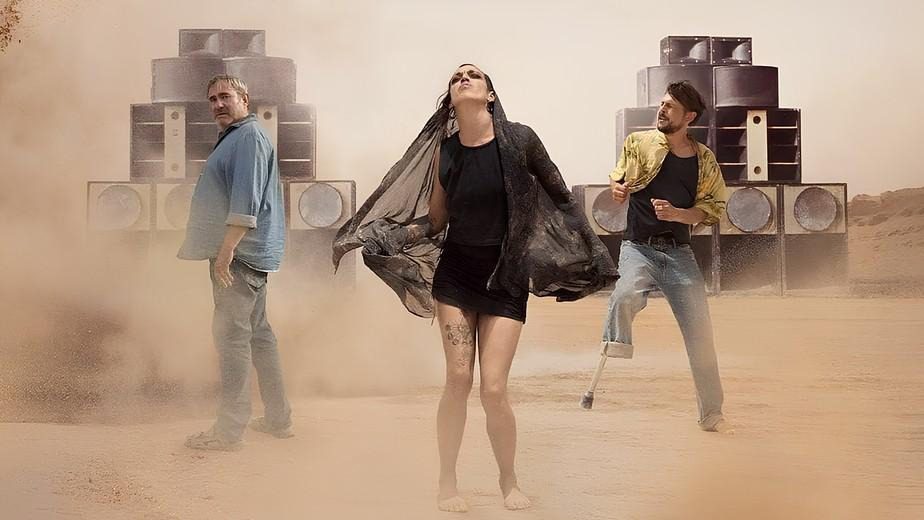 Filme Sirat - O Deserto do Real