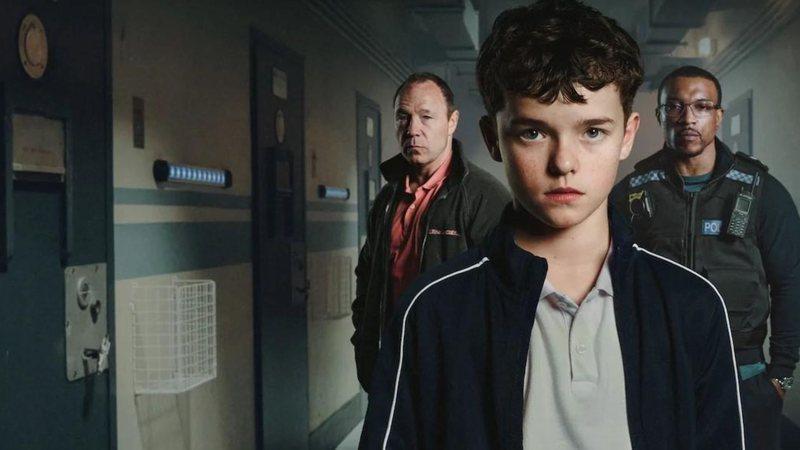 Adolescência 1 Filme Adolescência série de adolescência netflix 2025